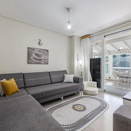 Blue Bay Sea View With Free Parking By Pikhost Apartmán Dhërmi