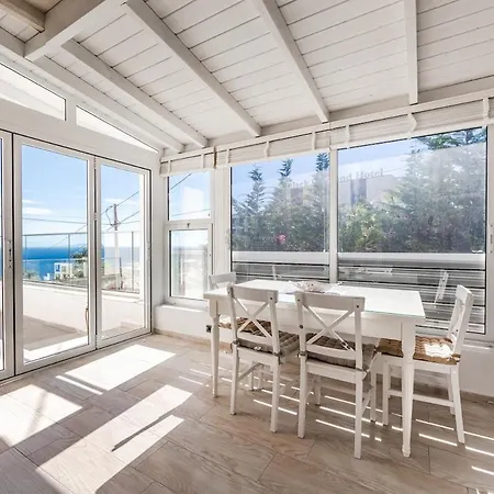 Διαμέρισμα Blue Bay Sea View With Free Parking By Pikhost Dhërmi